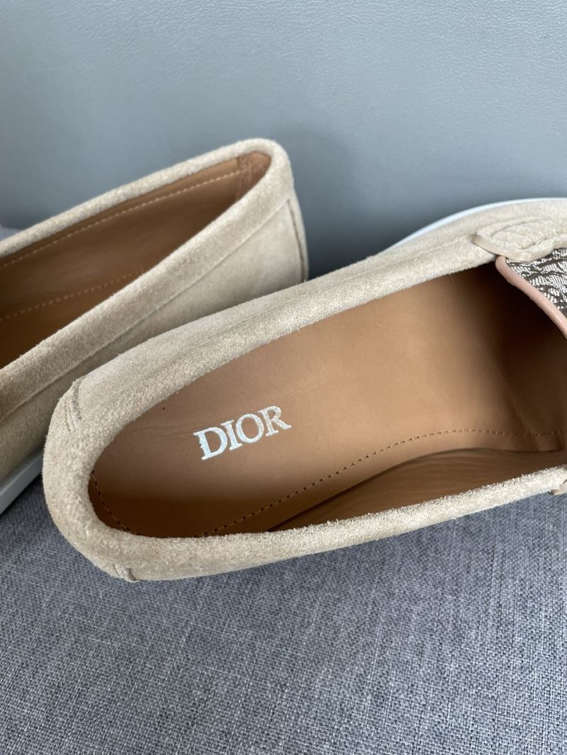 Christian Dior Low Shoes